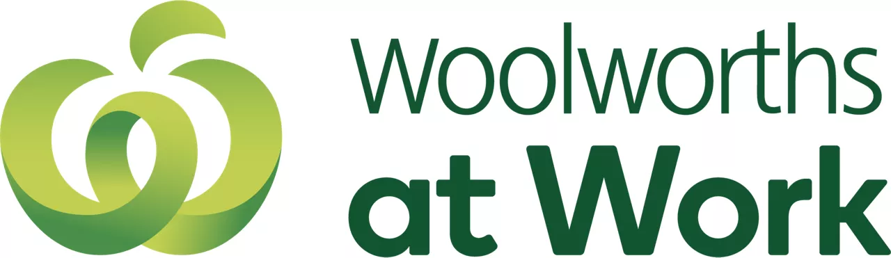 Woolworths at Work logo